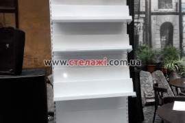 Книжкові торгові стелажі для магазину