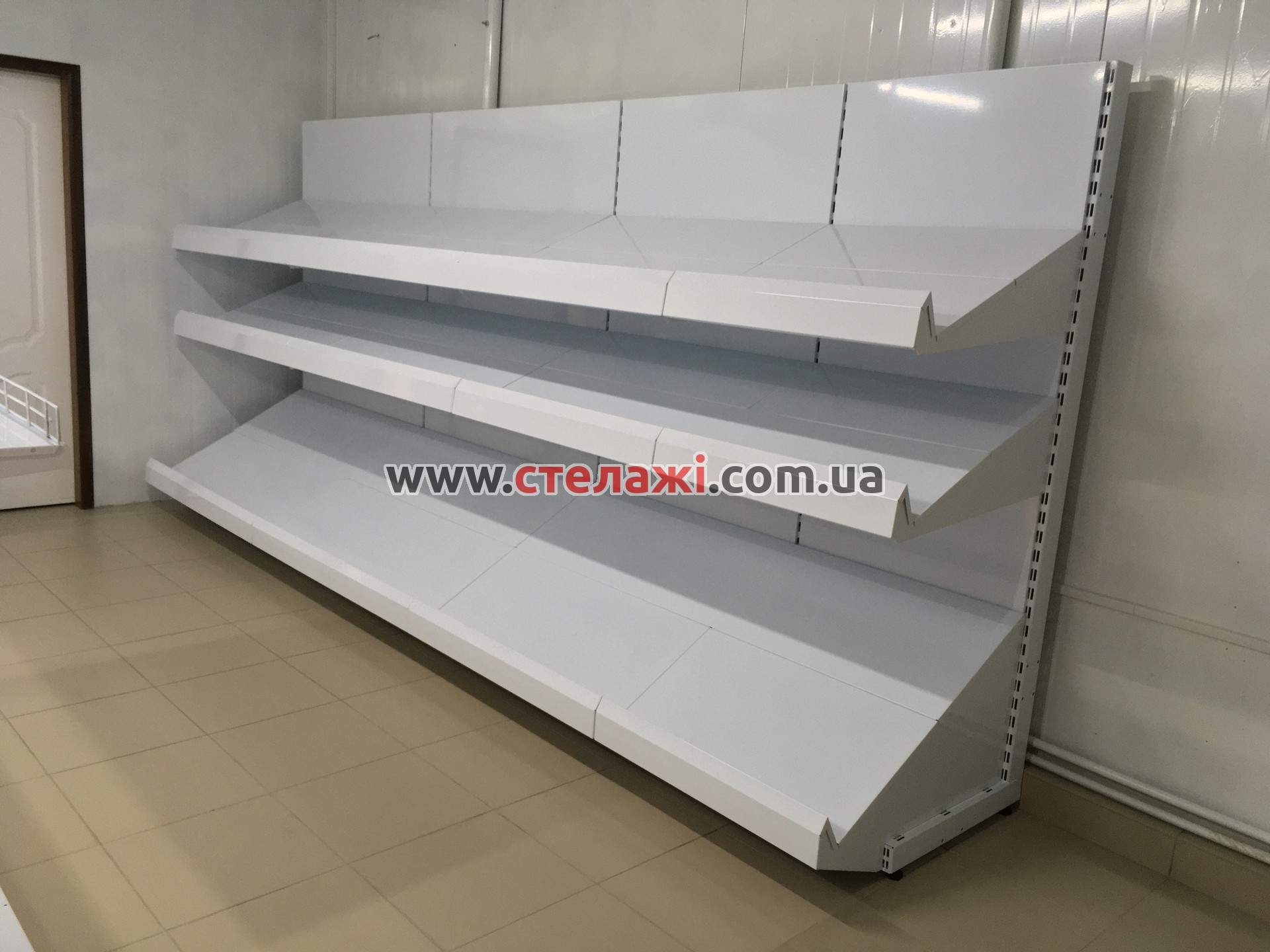 Овочеві торгові стелажі для магазину