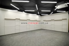Обладнання для магазину стокового одягу ''Enloy'', Ковель, Волинська область