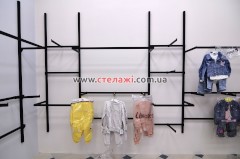 Обладнання для магазину дитячого одягу, Львів, вул.&nbsp;Шпитальна