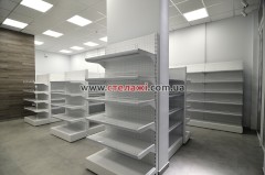 Стелажі для магазину іграшок і дитячих товарів, Івано-Франківськ