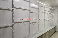 Обладнання для комісійного магазину дитячого одягу, Львів